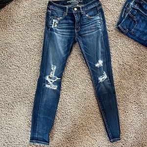 Super stretch jeggings